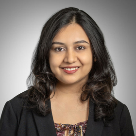 provider Aditi Mahendra Patil, M.D.