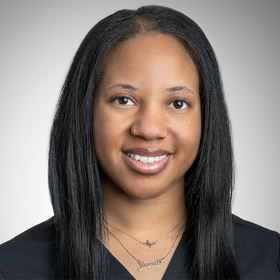 provider Nicole Yvette Cuffee, CNP