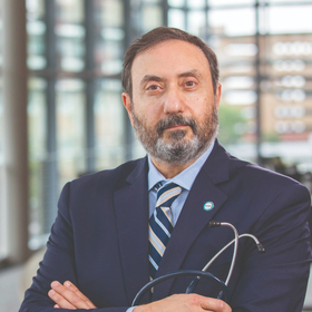 provider Alfred Z Abuhamad, M.D.