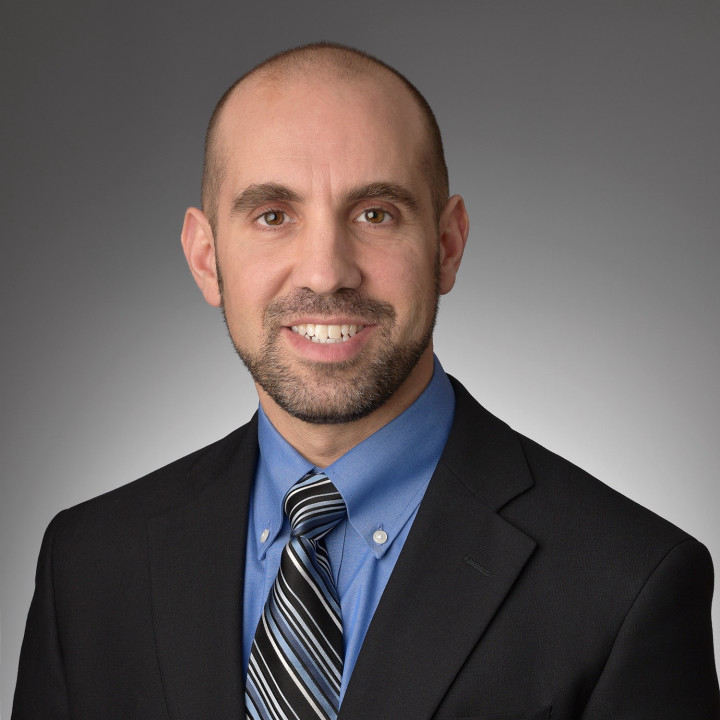 provider Christopher J Barreiro, M.D.